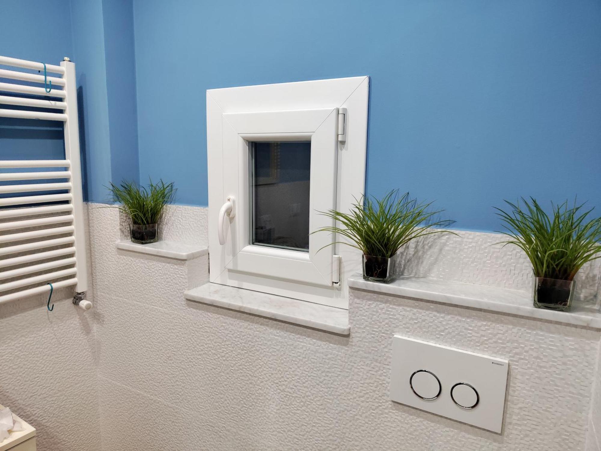 Ferienwohnung Le Grazie Sopra I Tetti Genua Exterior foto