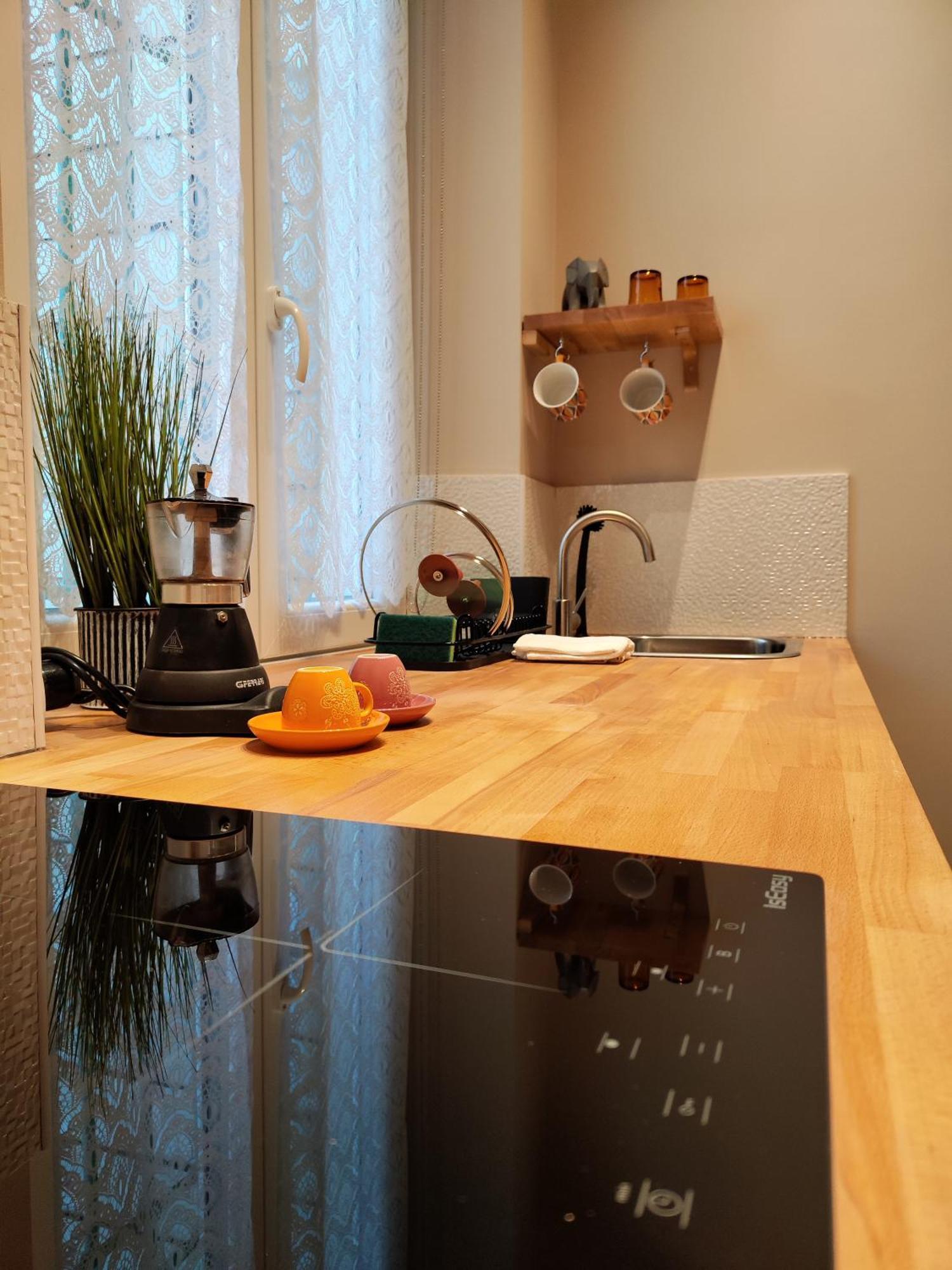 Ferienwohnung Le Grazie Sopra I Tetti Genua Exterior foto