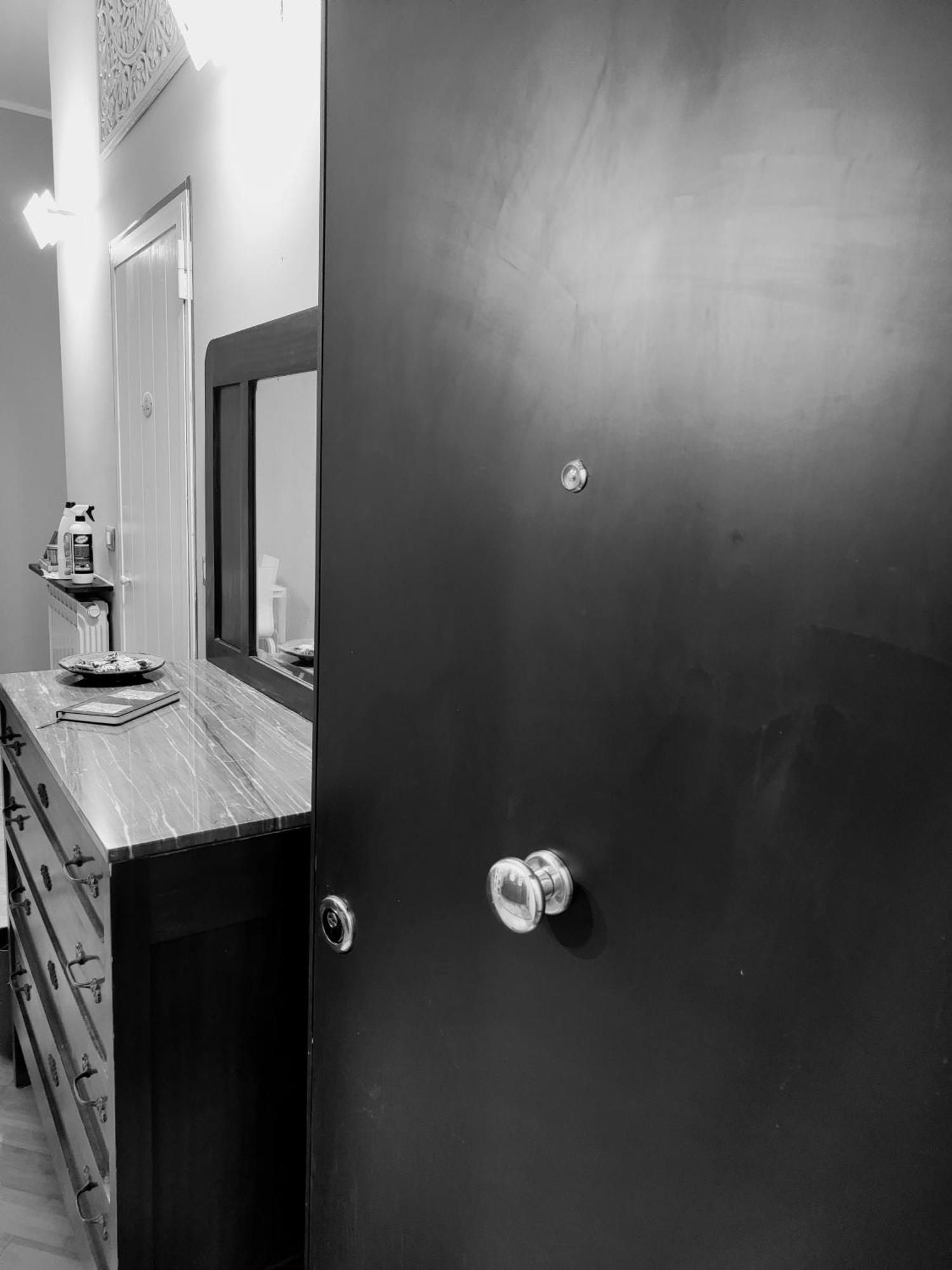 Ferienwohnung Le Grazie Sopra I Tetti Genua Exterior foto